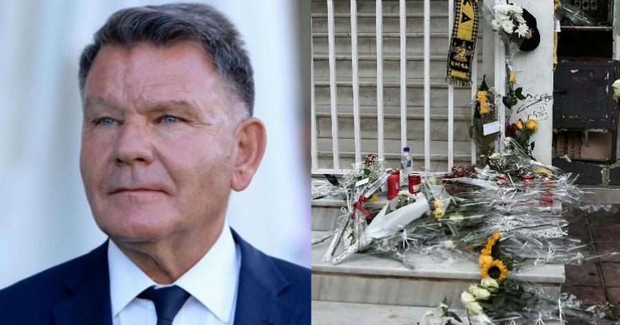 Αλέξης Κούγιας: Αναλαμβάνει την υπόθεση δολοφονίας του 19χρονου στην Θεσσαλονίκη