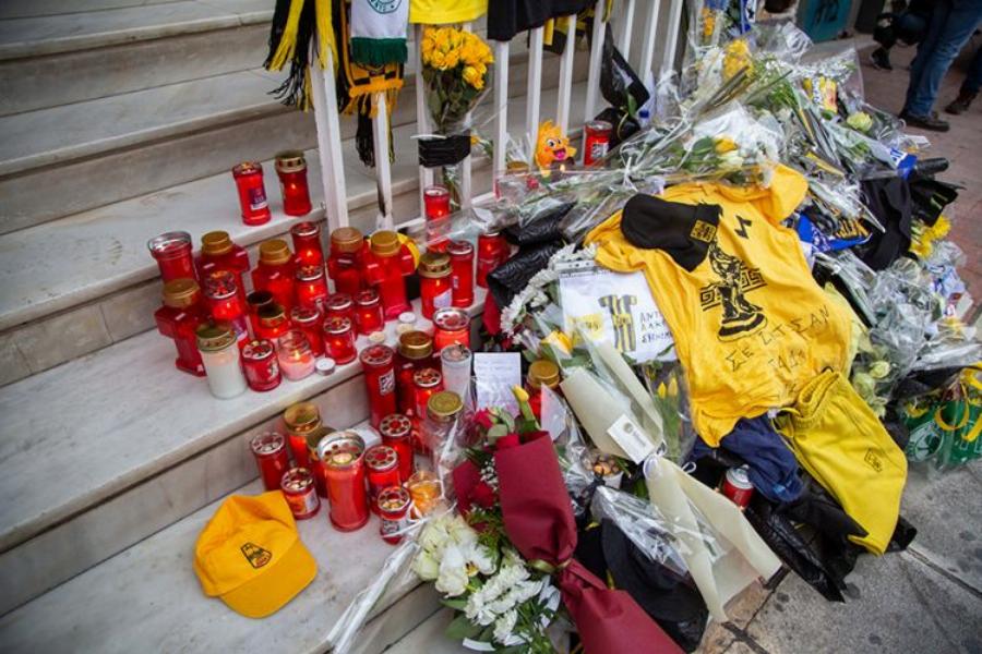 «Δολοφόνοι του Άλκη, η κατάρα μας να πέσει πάνω στα κεφάλια σας»: Ξεσπά η Κούλα Αρμουτίδου η μαμά της αδικοχαμένης Ελένης Τοπαλούδη