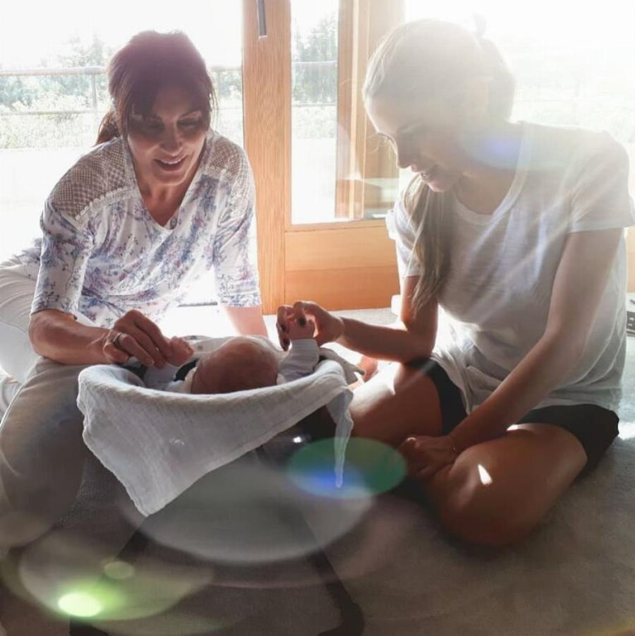 Δούκισσα Νομικού: Φωτογραφίες της ζωής της από τη νίκη της στα καλλιστεία μέχρι σήμερα