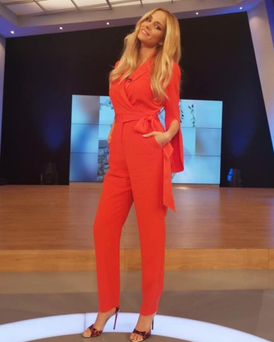 Δούκισσα Νομικού: Φωτογραφίες της ζωής της από τη νίκη της στα καλλιστεία μέχρι σήμερα