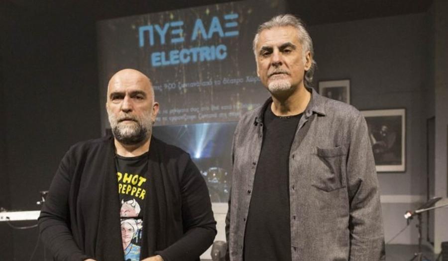 «Οι Πυξ Λαξ (δεν) ήξεραν»: Η ανάρτηση-φωτιά της Ψυχίδου για τον ντράμερ που κατηγορείται για αποπλάνηση 6χρονης