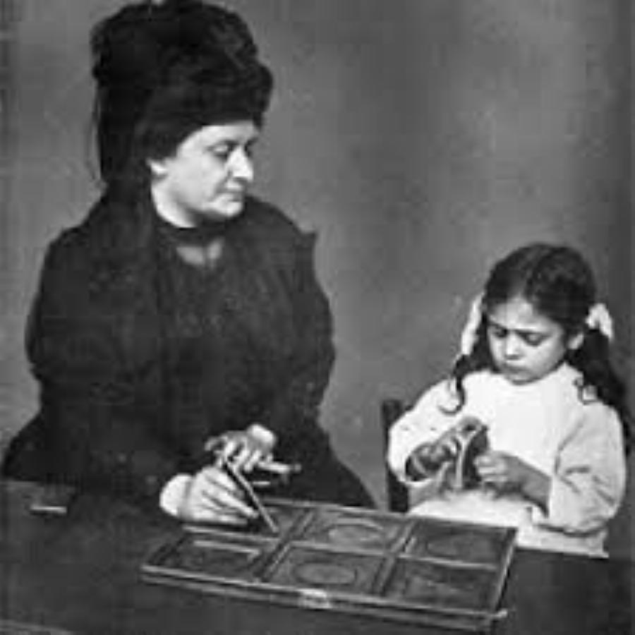 H γυναίκα που άλλαξε τον χώρο της εκπαίδευσης με την μέθοδο της: Maria Montessori