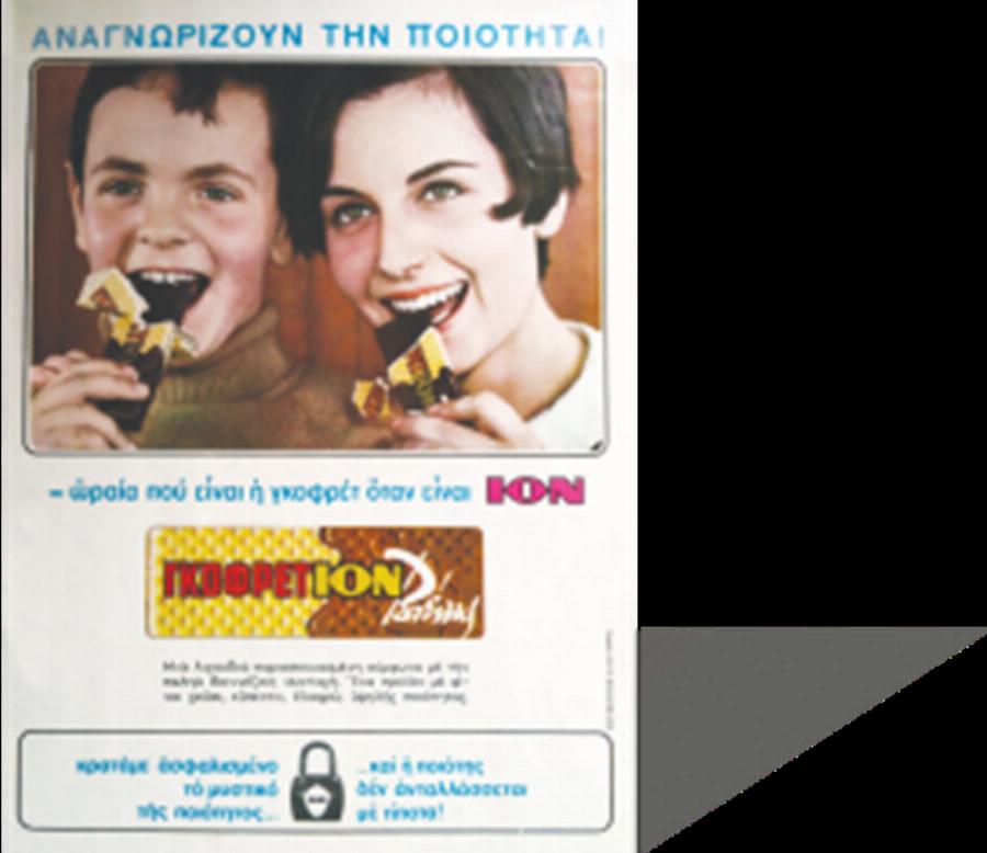 Σοκολατοβιομηχανία ΙΟΝ: Πωλείται η ιστορική επιχείρηση με σοκολάτες