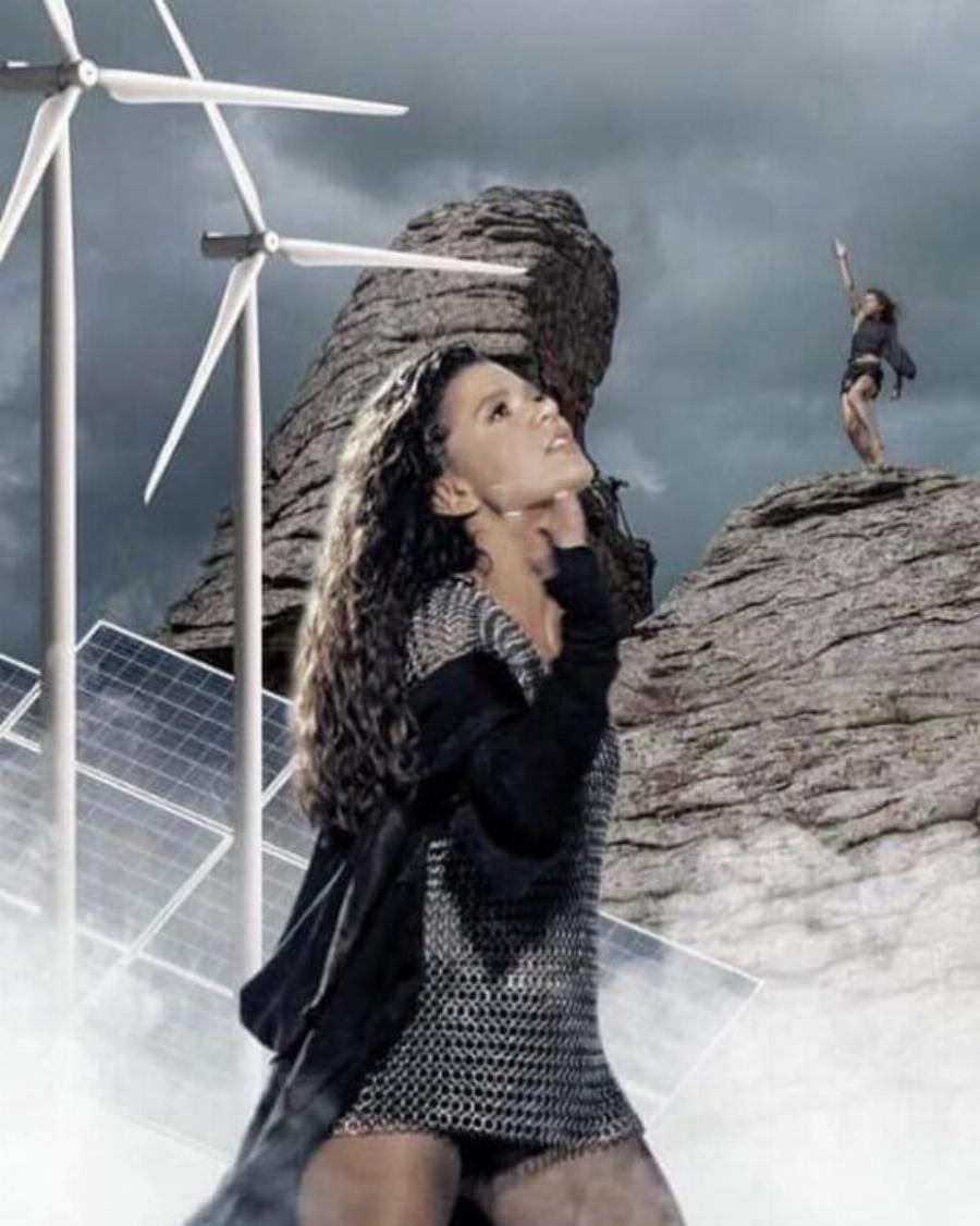 Ρουσλάνα: 17 χρόνια μετά τη θεαματική νίκη της στη Eurovision παραμένει το ίδιο όμορφη και δείχνει νεότερη από την ηλικία της