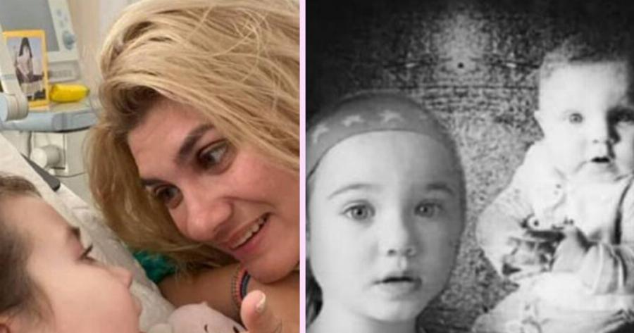 «Έχω θυμώσει γιατί αφήσατε τη αγκαλιά μου άδεια»: Τα λόγια της μαμάς της Τζωρτζίνας για την απώλεια των κοριτσιών