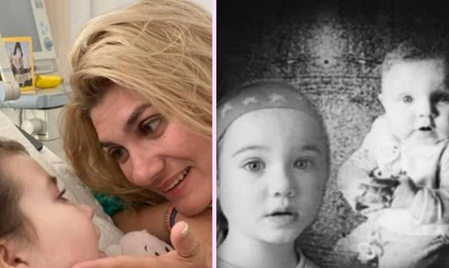 «Έχω θυμώσει γιατί αφήσατε τη αγκαλιά μου άδεια»: Τα λόγια της μαμάς της Τζωρτζίνας για την απώλεια των κοριτσιών