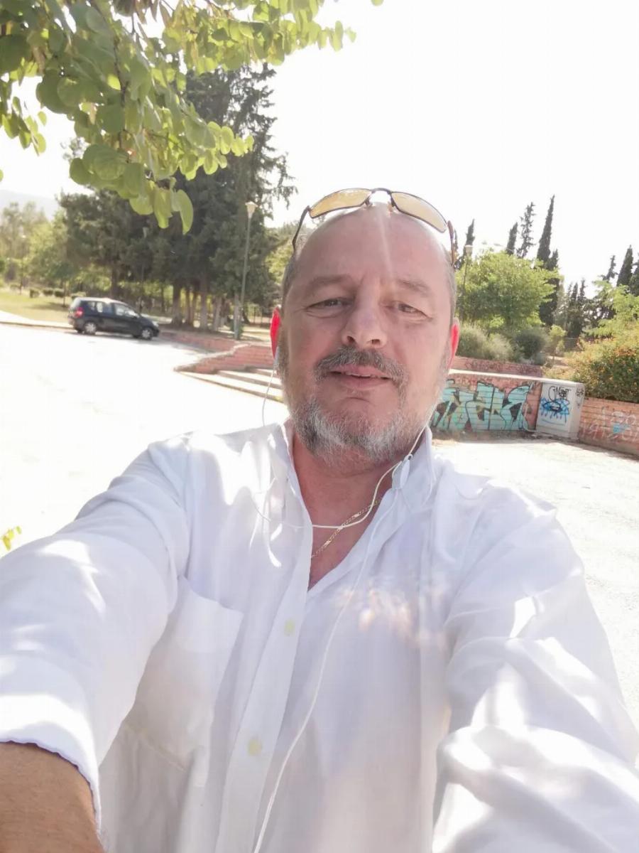 Ανείπωτος θρήνος: Αυτός είναι ο ‘Ελληνας οδηγός που βρέθηκε απανθρακωμένος στο Euroferry Olympia