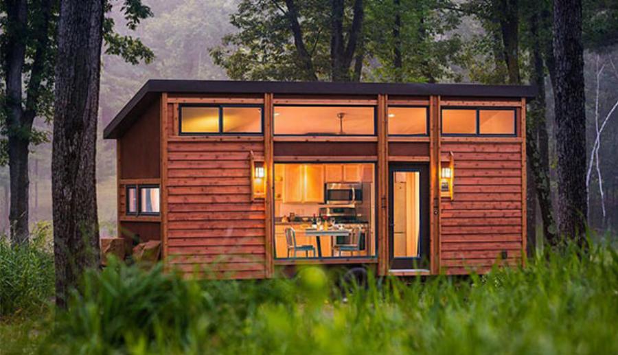 Σπίτια 72 τ.μ: Κοστίζουν 20.000€, τα στήνουν όπου θες μέσα σε τρεις ημέρες και το εσωτερικό τους μοιάζει με μικρή έπαυλη