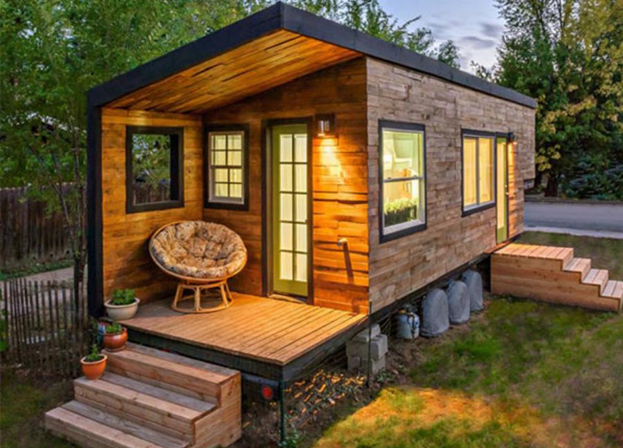 Σπίτια 72 τ.μ: Κοστίζουν 20.000€, τα στήνουν όπου θες μέσα σε τρεις ημέρες και το εσωτερικό τους μοιάζει με μικρή έπαυλη