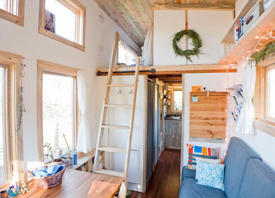 Σπίτια 72 τ.μ: Κοστίζουν 20.000€, τα στήνουν όπου θες μέσα σε τρεις ημέρες και το εσωτερικό τους μοιάζει με μικρή έπαυλη