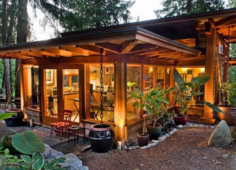 Σπίτια 72 τ.μ: Κοστίζουν 20.000€, τα στήνουν όπου θες μέσα σε τρεις ημέρες και το εσωτερικό τους μοιάζει με μικρή έπαυλη