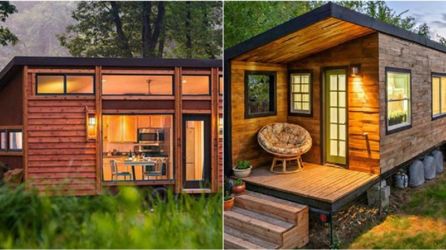 Σπίτια 72 τ.μ: Κοστίζουν 20.000€, τα στήνουν όπου θες μέσα σε τρεις ημέρες και το εσωτερικό τους μοιάζει με μικρή έπαυλη