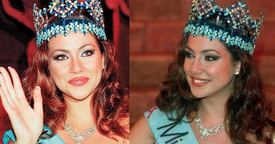 Ειρήνη Σκλήβα: Η Μις Κόσμος «1996» παραμένει πανέμορφη, εντυπωσιακή και άκρως γοητευτική ακόμα και στα 43 της χρόνια