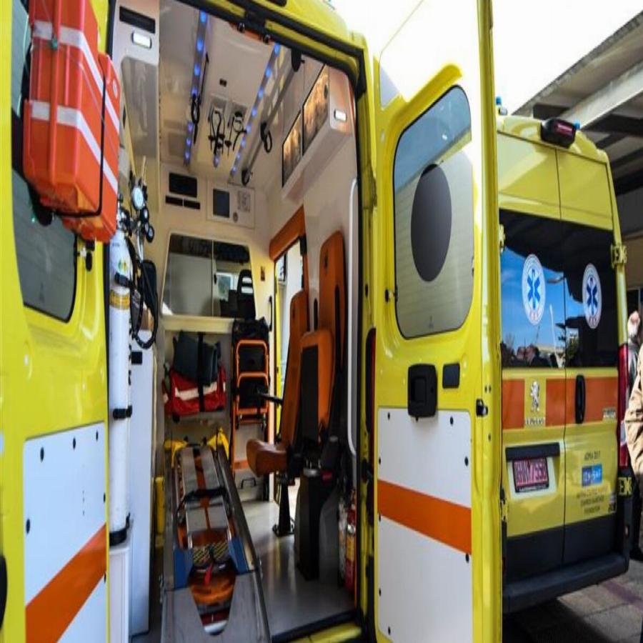 67χρονος κατέρρευσε στα ΕΛΤΑ στις Σέρρες – Ο «φύλακας-άγγελος» που τον κράτησε στη ζωή