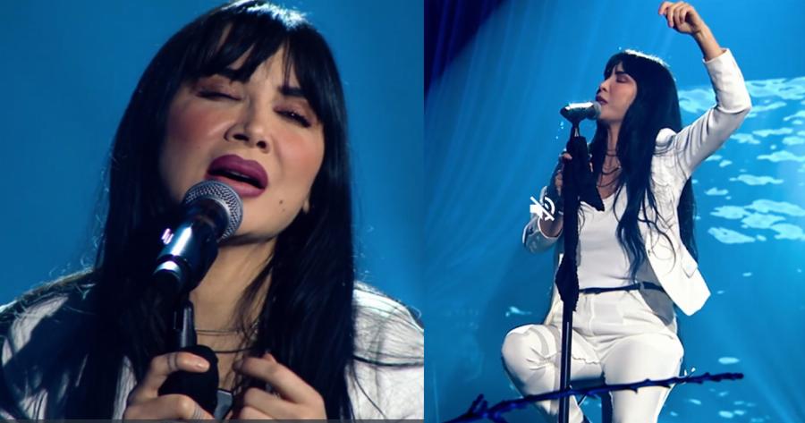 «Είσαι Θεά! Είσαι η φωνάρα μας!»- Η αποθέωση του κόσμου για την Πάολα στο «Σπίτι με το Μega»