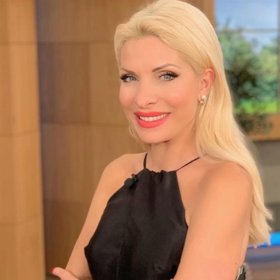 Εδώ και 15 χρόνια δεν παίρνει γραμμάριο: Η σούπερ δίαιτα της Ελένης Μενεγάκη για να διατηρεί την άψογη σιλουέτα της