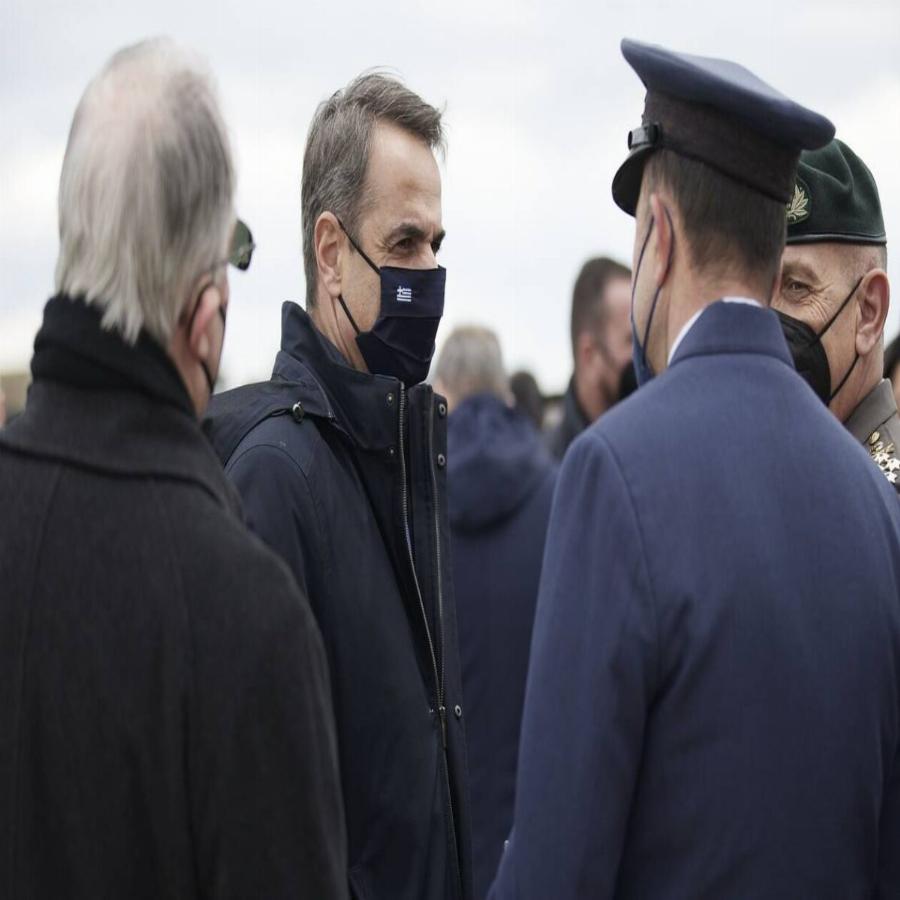 Η απόφαση πάρθηκε: Η Ελλάδα στέλνει άμεσα αμυντικό υλικό στην Ουκρανία