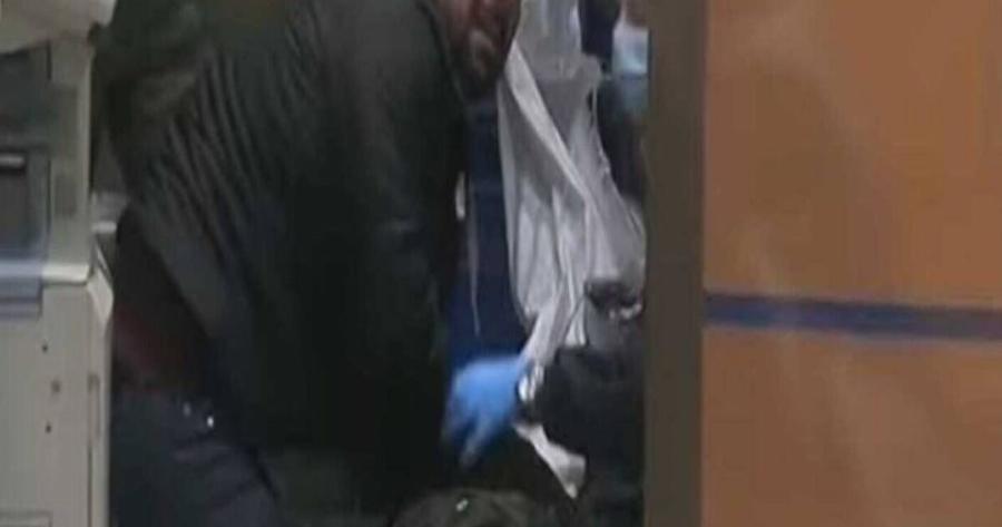 67χρονος κατέρρευσε στα ΕΛΤΑ στις Σέρρες – Ο «φύλακας-άγγελος» που τον κράτησε στη ζωή