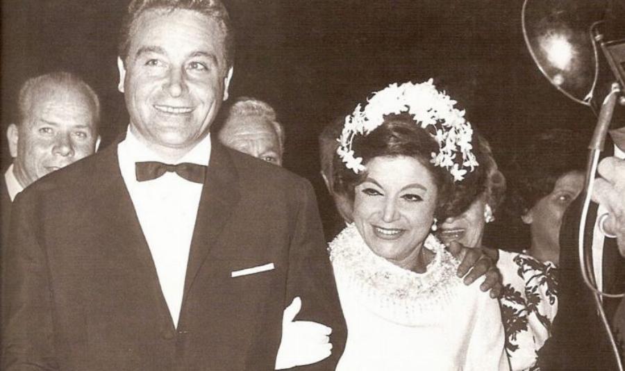 Αγάπη μέχρι το τέλος: 5 ζευγάρια διάσημων Ελλήνων που ο έρωτάς τους κράτησε, μέχρι να τους χωρίσει ο θάνατος