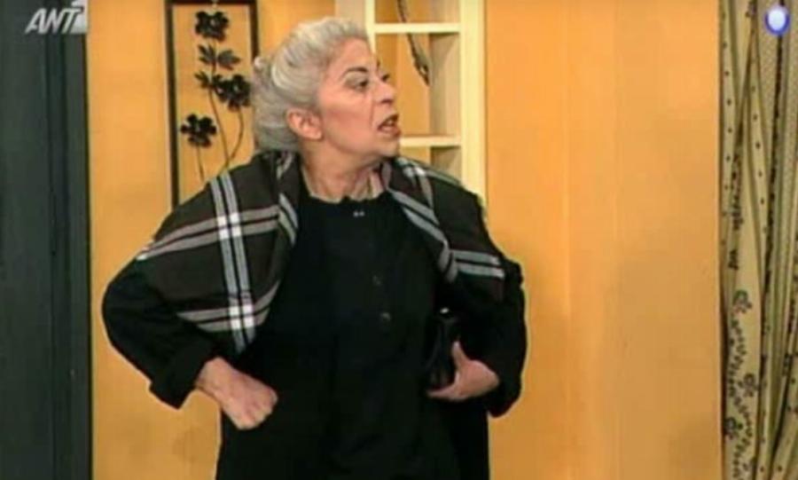 Ντόρα Σιμοπούλου: Η χρυσή ηθοποιός με τους μικρούς ρόλους, η γνωριμία με την Έλλη Λαμπέτη και ο μοναχικός θάνατος