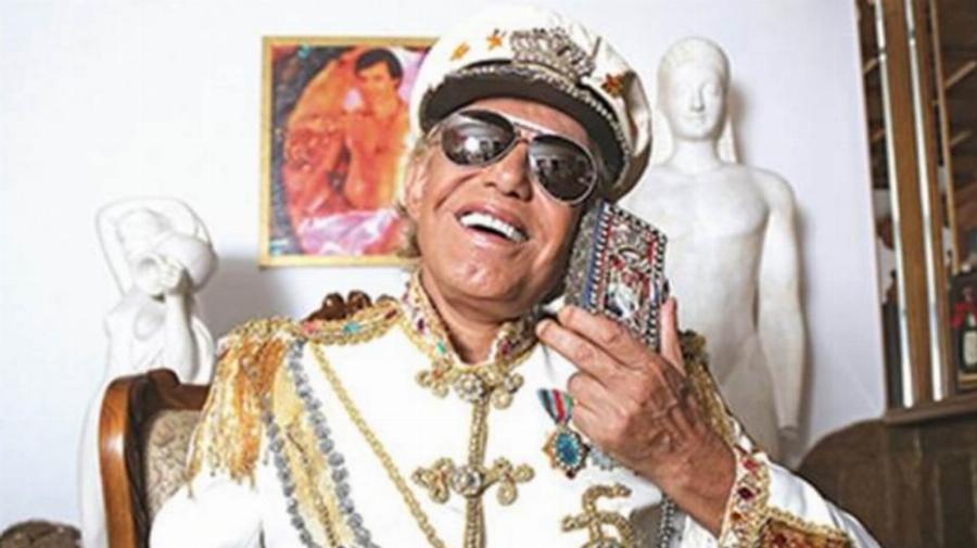 Γιάννης Φλωρινιώτης: Το πραγματικό του όνομα, οι πλαστικές επεμβάσεις, η επανασύνδεση με τη γυναίκα του, το εγκεφαλικό επεισόδιο και η τύφλωση