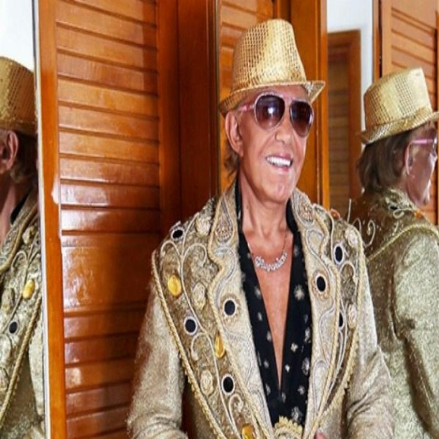 Γιάννης Φλωρινιώτης: Το πραγματικό του όνομα, οι πλαστικές επεμβάσεις, η επανασύνδεση με τη γυναίκα του, το εγκεφαλικό επεισόδιο και η τύφλωση