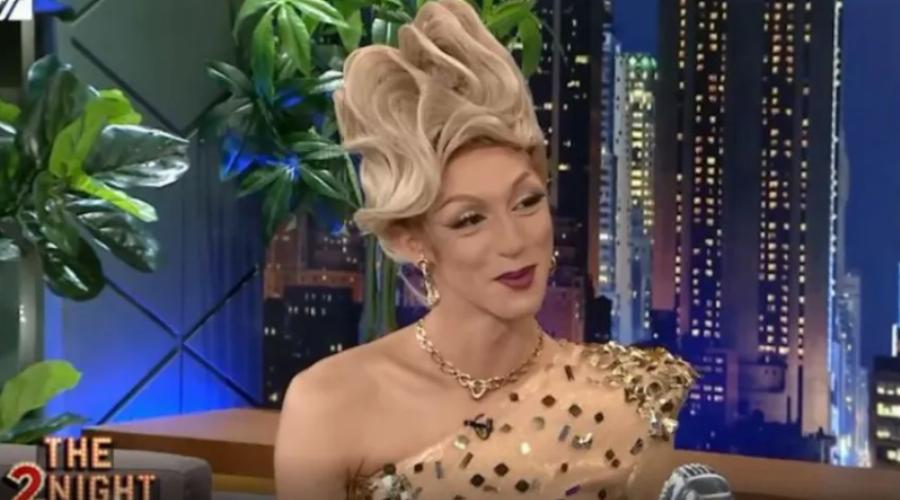 Holly Grace: “Στο σχολείο με έλεγαν «γυναικούλα» και τώρα βγαίνω στην ελληνική τηλεόραση μια γυναικάρα”