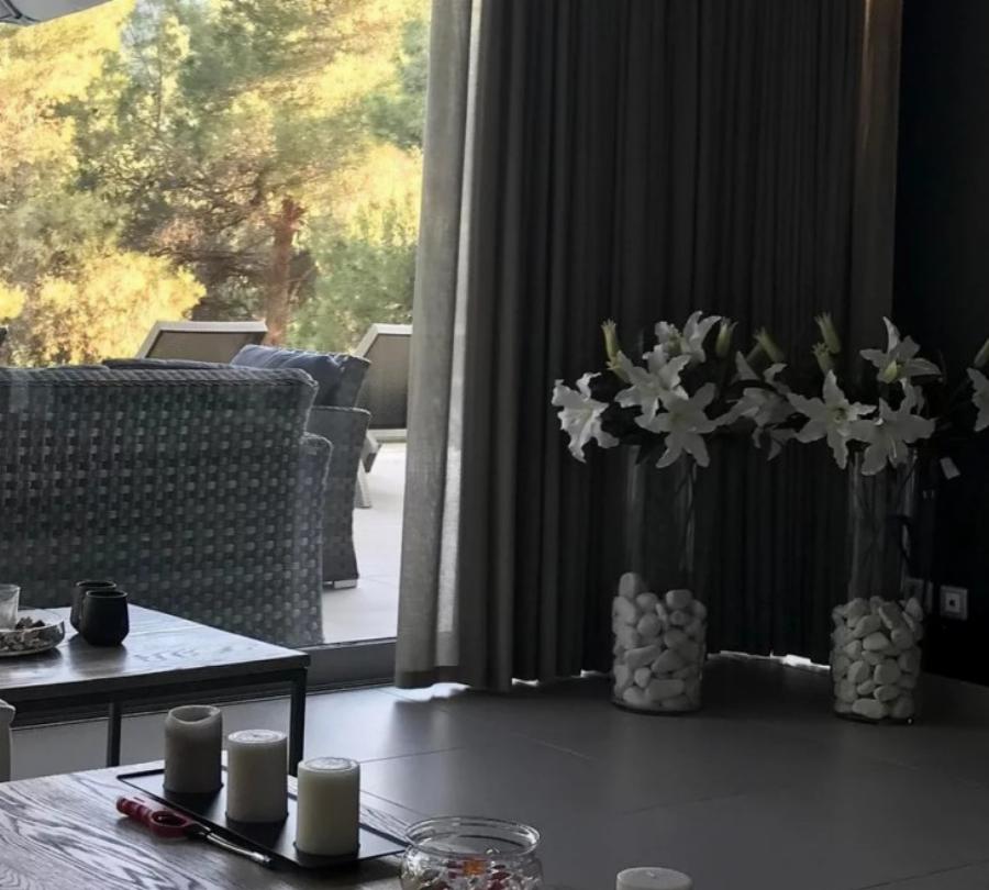 Βίλα βγαλμένη από παραμύθι:  Το υπερπολυτελές σπίτι του Μένιου Φουρθιώτη με τις δύο πισίνες και τον τεράστιο κήπο