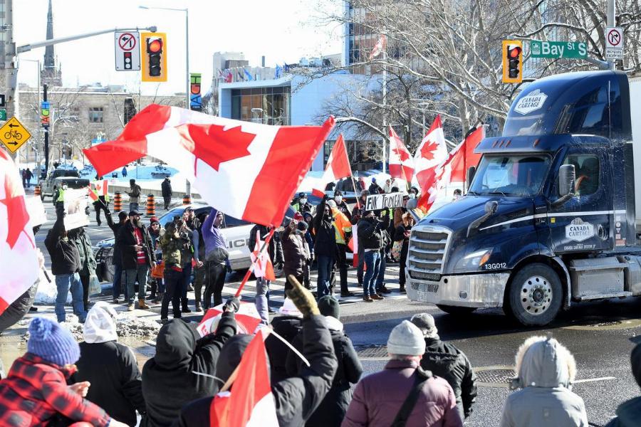 Ένα βήμα πριν την παραίτηση ο Καναδός πρωθυπουργός – Παγκόσμιο σοκ από τις εξελίξεις στον Καναδά