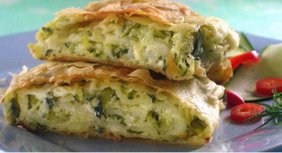 Μια πίτα του ονείρου: Η κολοκυθόπιτα που θα ξετρελάνει μικρούς και μεγάλους