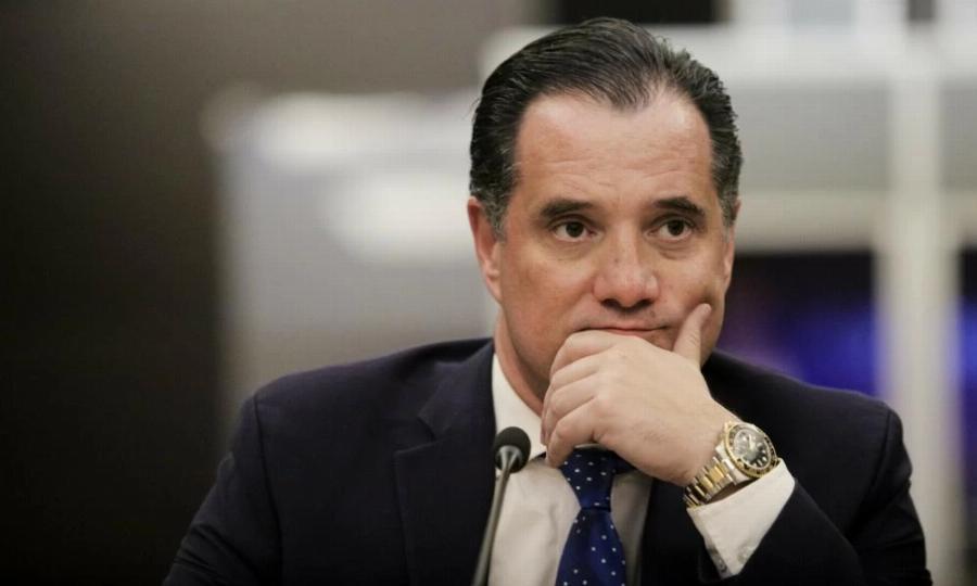 Ανακοίνωση Σκάι: Αμοιβή της Ευγενίας Μανωλίδου τα χρήματα που εντοπίστηκαν σε λογαριασμό του Άδωνι Γεωργιάδη