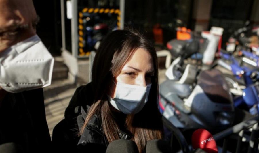 Γεωργία Μπίκα: Αρνητικές οι τοξοκολογικές εξετάσεις της 24χρονης – Τι αναφέρει το πόρισμα