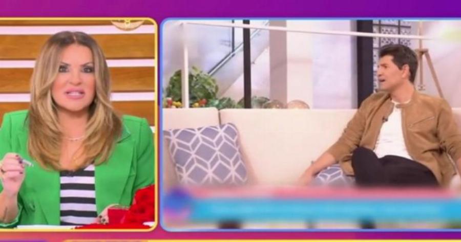 Τα είπε όλα με λίγες λέξεις: Η σκληρή κριτική της Γερμανού εναντίον Ρουβά για τις δηλώσεις που έκανε για τον Δημήτρη Λιγνάδη