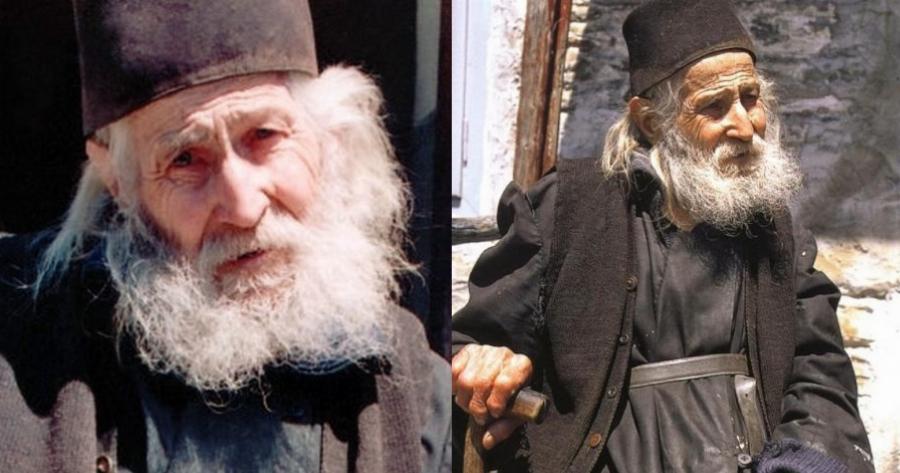 Γέροντας Ιωάννης ο Κολιτσιώτης: “Ακόμη κι αν πέθανα, να ξέρεις ότι είμαι ζωντανός”