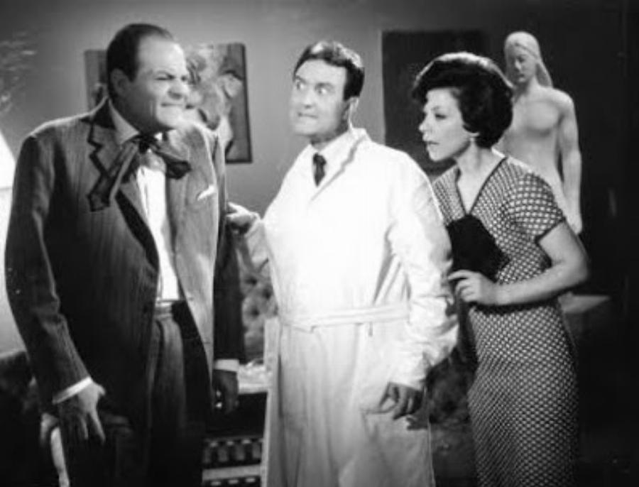 Γιάννης Βογιατζής: Το ψέμα στον πατέρα του, η ατάκα που άφησε εποχή και η απώλεια της συζύγου του, που του τσάκισε τη ζωή