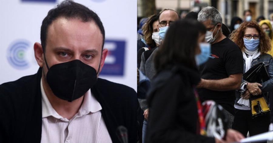 Γκίγκας Μαγιορκίνης: «Τέλος η μάσκα αλλά μόνο για εμβολιασμένους»