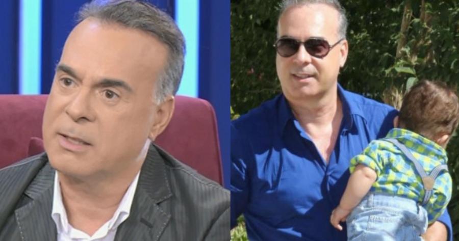 Φώτης Σεργουλόπουλος: «Ο γιος μου με ρώτησε “μπαμπά τι σημαίνει ρατσιστής” και εγώ του είπα…»