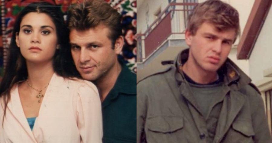 Απόστολος Γκλέτσος: Το τροχαίο ατύχημα, ο γάμος για πλάκα με την Λυκουρέζου και η πανέμορφη κόρη του