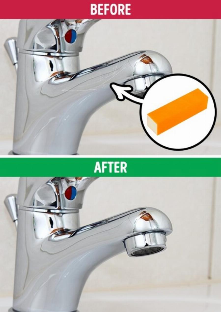 Γρατζουνιές: Ο εύκολος και οικονομικός τρόπος για να τις εξαφανίσετε από οποιαδήποτε επιφάνεια