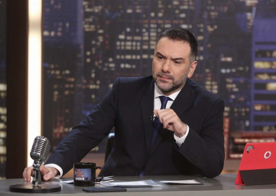 Γρηγόρης Αρναούτογλου: Η τηλεοπτική καριέρα από τα 17, ο έρωτας με την Ράνια Θρασκιά, το σύμφωνο συμβίωσης και η νέα σχέση