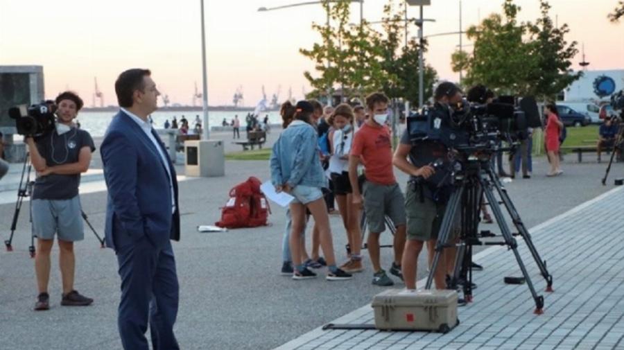 Νέα χολιγουντιανή παραγωγή θα γυριστεί στη Θεσσαλονίκη και ψάχνει 3000 κομπάρσους να συμμετάσχουν στην ταινία