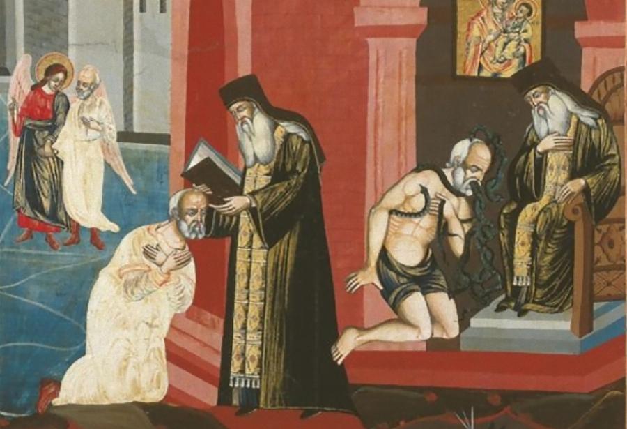 «Για όσους σκέφτονται να εξομολογηθούν πρώτη φορά στην ζωή τους»