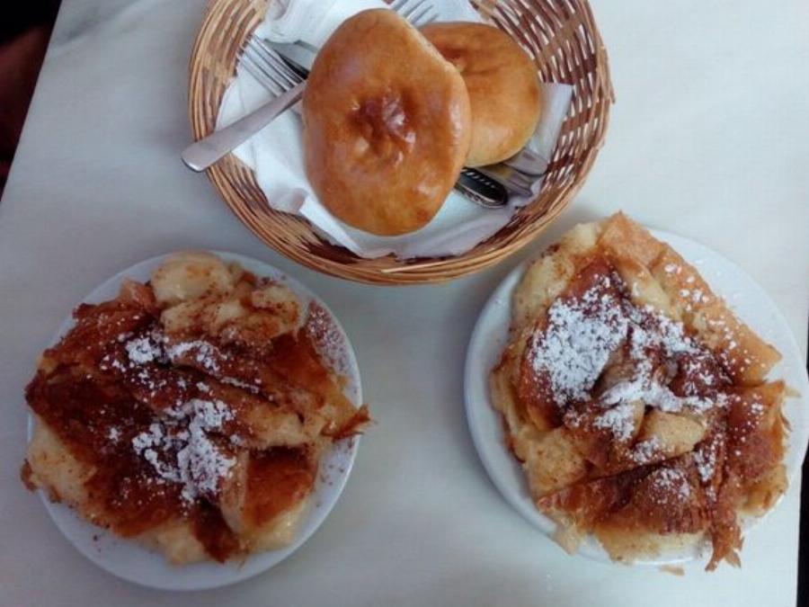 Η πιο νόστιμη μπουγάτσα: Η Γιαννιώτισσα που έχει την καλύτερη συνταγή στην Ελλάδα τα τελευταία 50 χρόνια