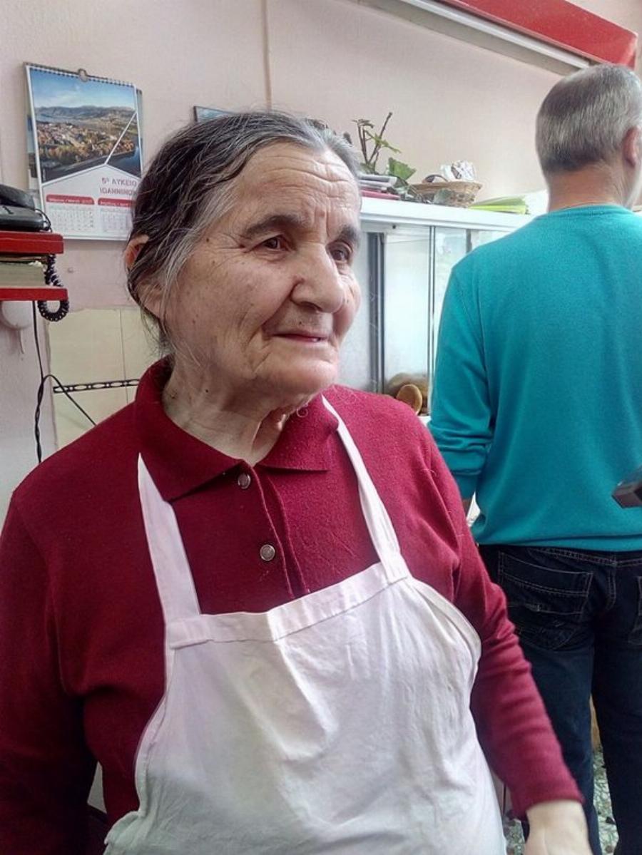 Η πιο νόστιμη μπουγάτσα: Η Γιαννιώτισσα που έχει την καλύτερη συνταγή στην Ελλάδα τα τελευταία 50 χρόνια