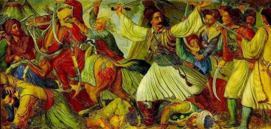 Μάρκος Μπότσαρης: O ηρωικός θάνατος, ο σημαντικότερος οπλαρχηγός της επανάστασης του 21′ και η ιστορία που άφησε πίσω του