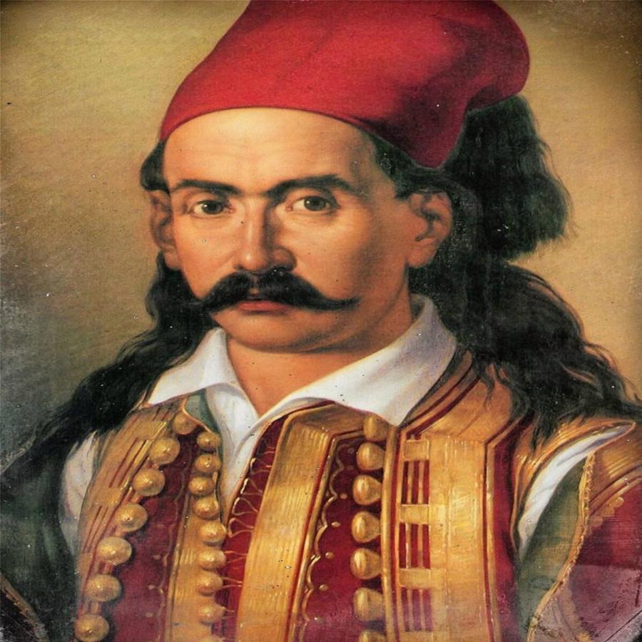 Μάρκος Μπότσαρης: O ηρωικός θάνατος, ο σημαντικότερος οπλαρχηγός της επανάστασης του 21′ και η ιστορία που άφησε πίσω του