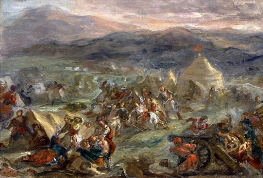 Μάρκος Μπότσαρης: O ηρωικός θάνατος, ο σημαντικότερος οπλαρχηγός της επανάστασης του 21′ και η ιστορία που άφησε πίσω του