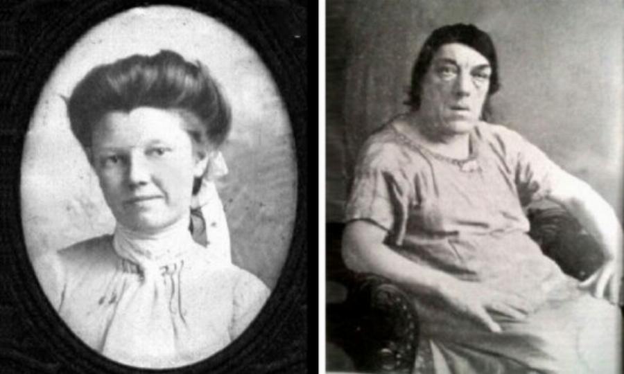 Αληθινή ιστορία μιας μάνας: Η «Μαύρη Χήρα» που από καλλονή έγινε περίγελος για να αναθρέψει τα παιδιά της