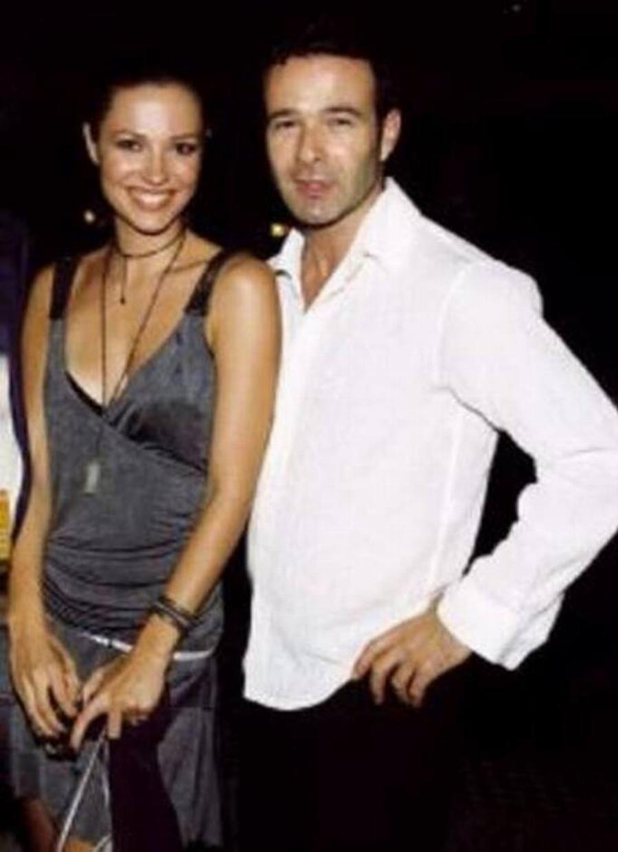 Θανάσης Ευθυμιάδης: Η αδημοσίευτη φωτογραφία με την πανέμορφη σύζυγό του και η απίστευτη αλλαγή στην εμφάνισή τους