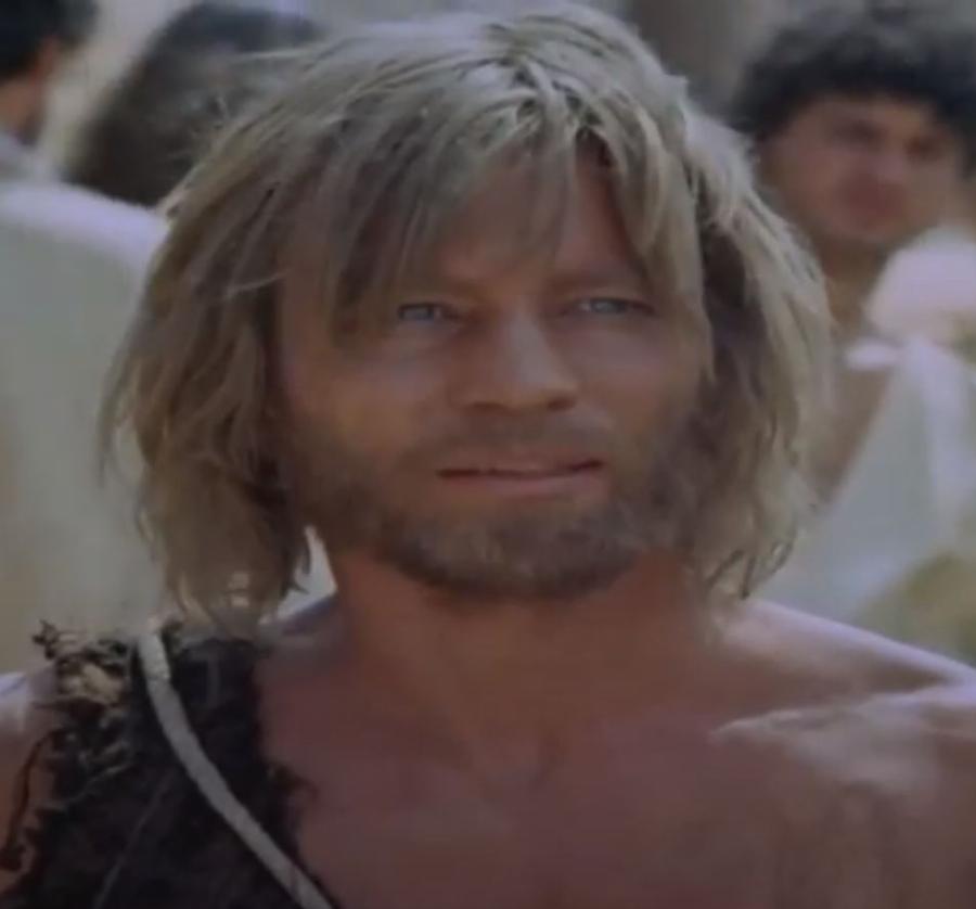 Ιησούς από τη Ναζαρέτ: Η σημερινή εικόνα των πρωταγωνιστών τη σειράς – Αγνώριστος ο «Ιωάννης ο Βαπτιστής»